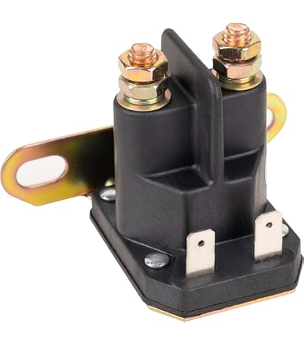 【ゾジ】 Amazon.com: Fuel Solenoid 2852741 for New Holland Engines