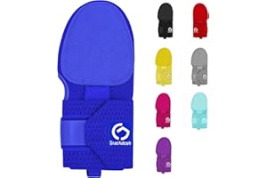 Gracfulcub Baseball Sliding Mitt, Baseball Glove Softball Guard, Ergonomic Design Protecting Fingers for Basic Base Running