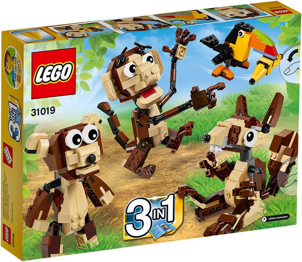 Lego 31019 creator Clearance