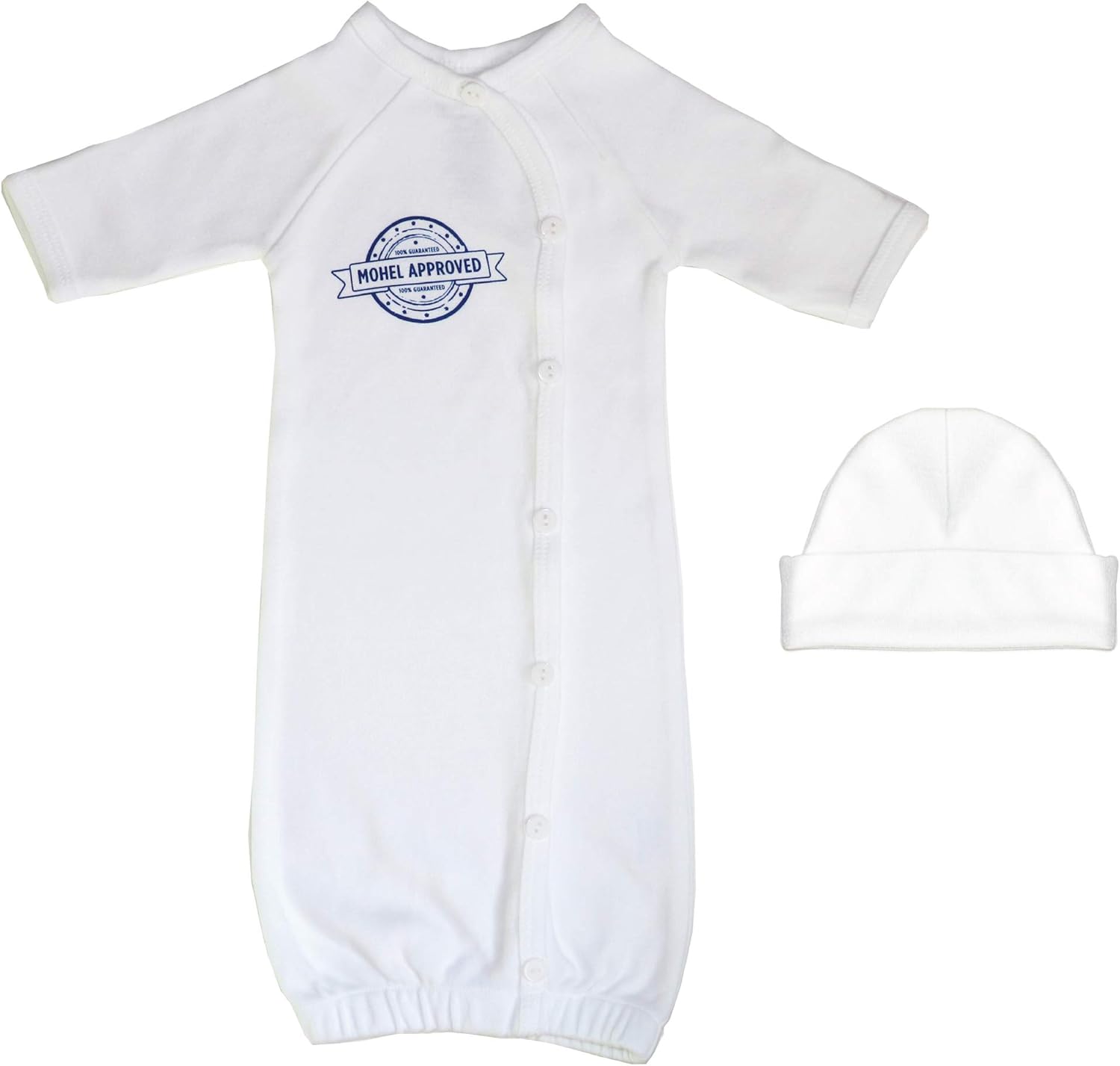 preemie gown