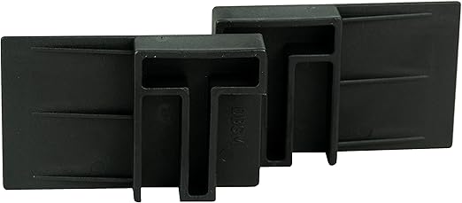 Hrb Rolladen Stopper Fenstersicherung Einbruch Gegen Hochschieben Einbruchschutz Ohne Bohren Oder Schrauben Klemmen Auch Bei Gekippten Fenster Nutzbar Amazon De Baumarkt