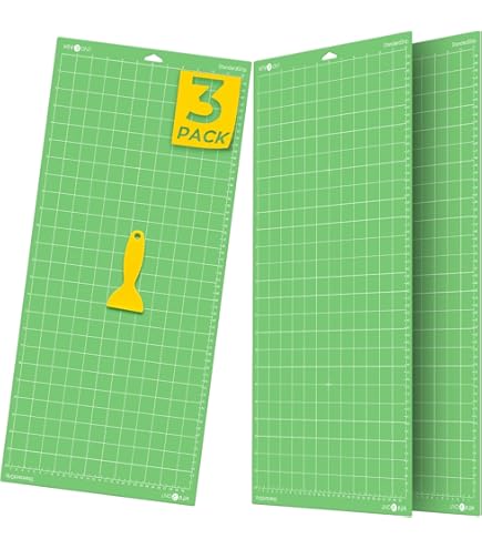 Cricut Mat Tapete de Corte Adhesivo StandardGrip Largo 30.5 cm x 61 cm