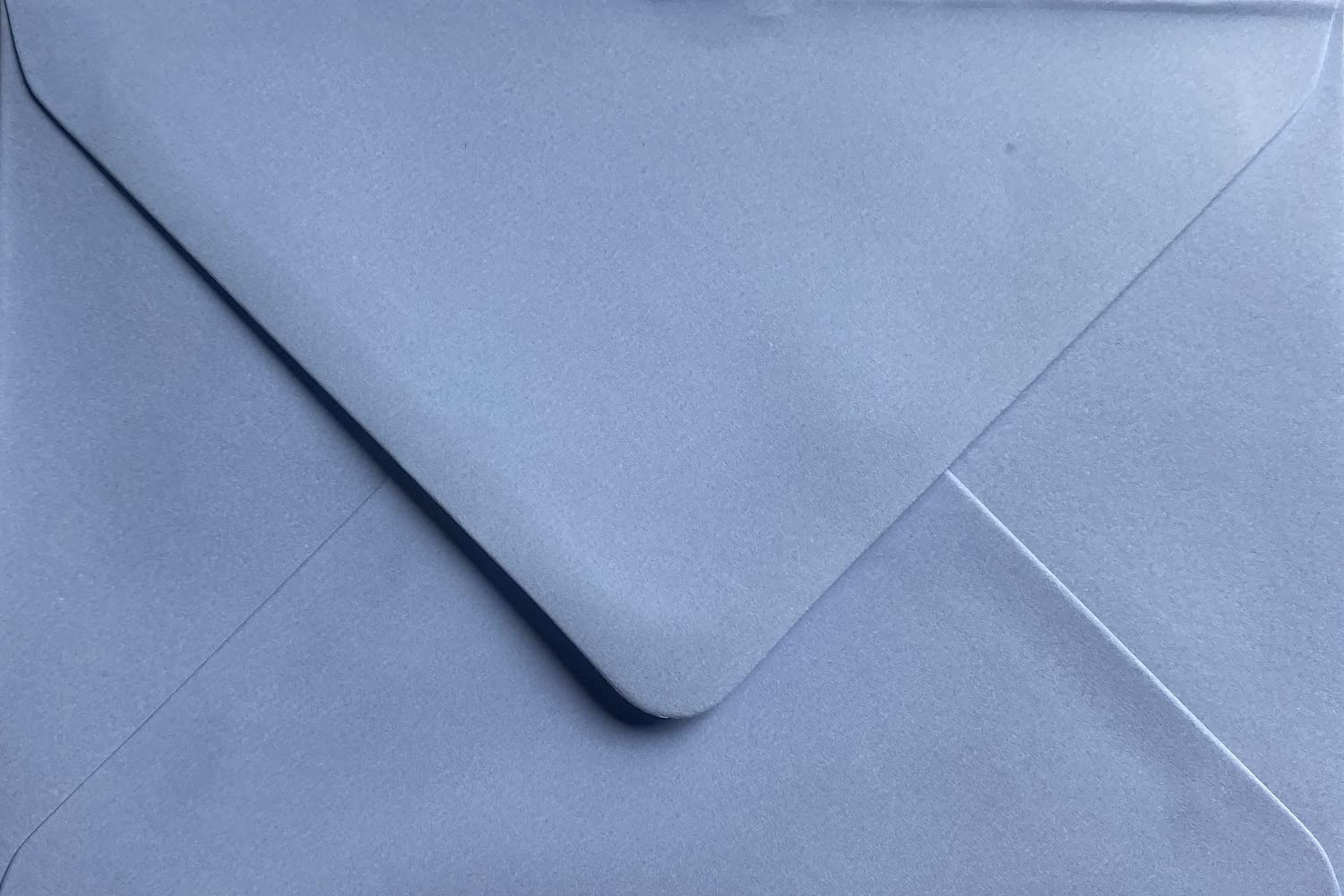 C5 Coloured Envelopes for A5 Greeting Cards Wedding Invitations & Crafts (162x229mm) Pack of 40 (Baby Blue) — image 1
