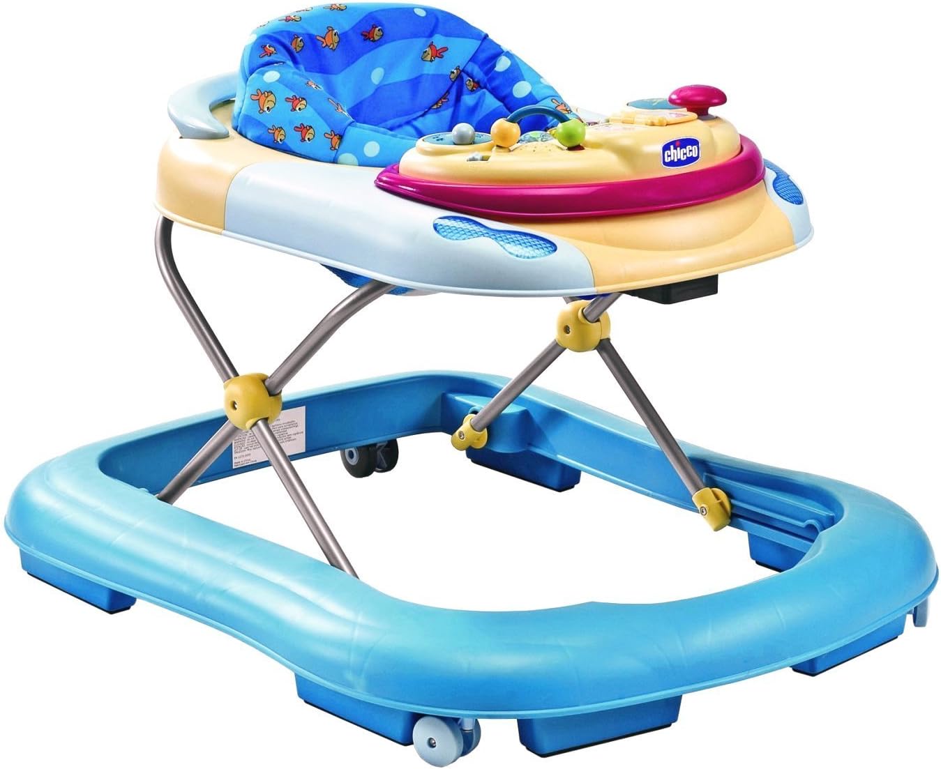 Chicco DJ Babywalker Sea Dreams Amazon.co.uk Baby
