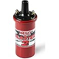 MSD 8203 Blaster 2 Hi-Performance Coil , Red