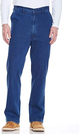 men's elasticated jeans
