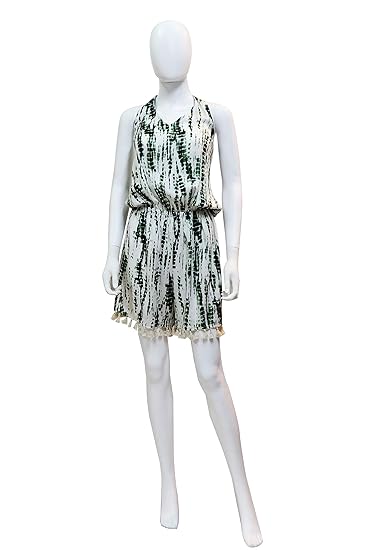 tie dye jumpsuit amazon