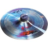 Zildjian ZXT10TRF 10" FX Trashformer Cymbal | Raw Biting Attack, Trash Effect Tones for Drum Kits, Instant Aggressive Color, Modern Fusion Favorite, 10 inch Effects