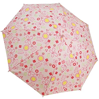 Dr. Neuser Kinder Regenschirm Umbrella Stockschirm Schirm Kinderschirm