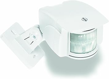 Intertechno Pir 5000 Bewegungsmelder Kabellos Fur Den Aussenbereich Amazon De Baumarkt