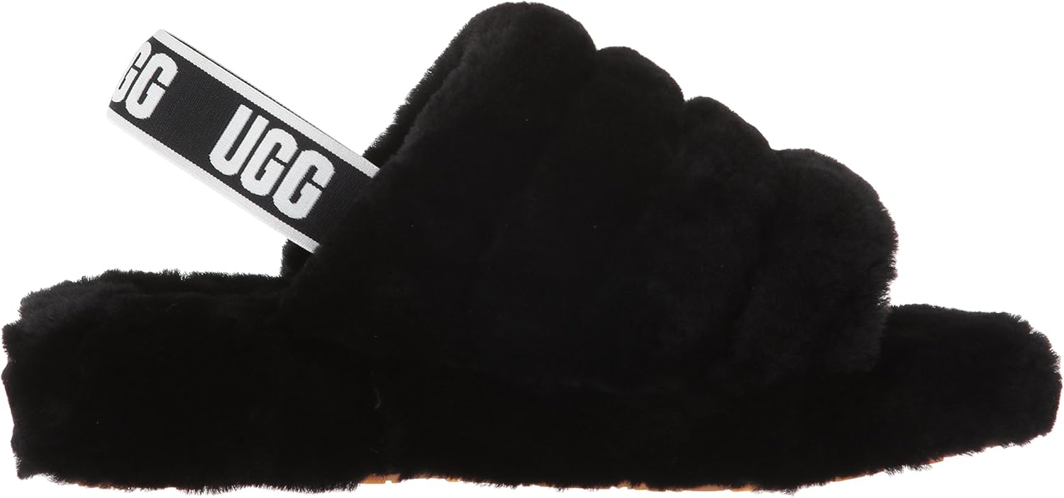  | UGG Women's Fluff Yeah Slide Slipper | Slippers