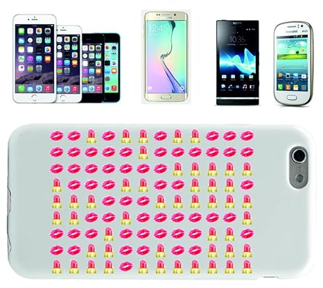 Cases Smartphone Huawei P9 P9 Lite Labbra Di Bellezza E