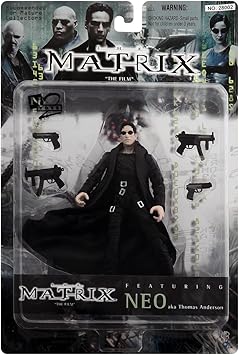 matrix neo figure