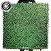 Ranka Lasting Greenery Artificial Boxwood Panels, 40