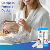 Zelerc Eye Spray Pack of 2 & 20 Cotton Pads for Dry, Tired Eyes view 6
