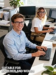VMJFBJ Blue Light Glasses For Women/Men Computer
