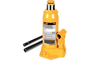 PERFORMANCE TOOL W1621 Wilmar 2 Ton Hydraulic Bottle Jack