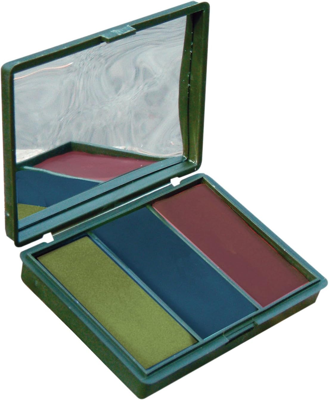BCB ADVENTURE 3 Color Camo Compact Cream