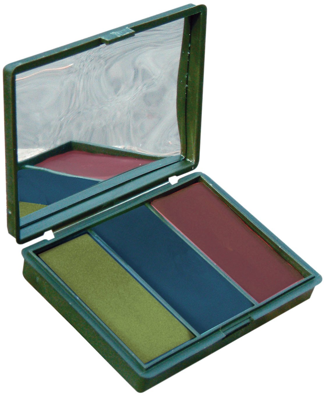 BCB ADVENTURE 3 Color Camo Compact Cream