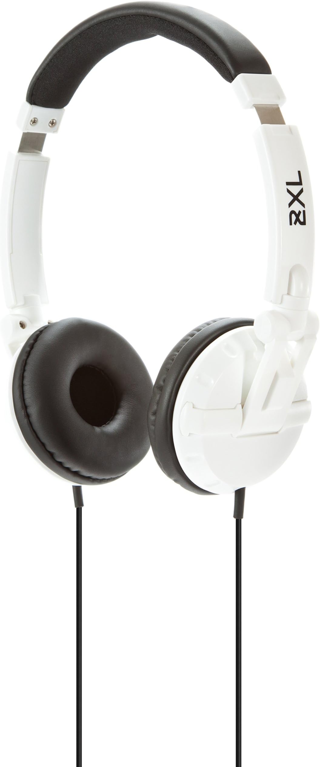 2XL Shakedown Headphone with Full Suspension X5SHFZ-819 (White)