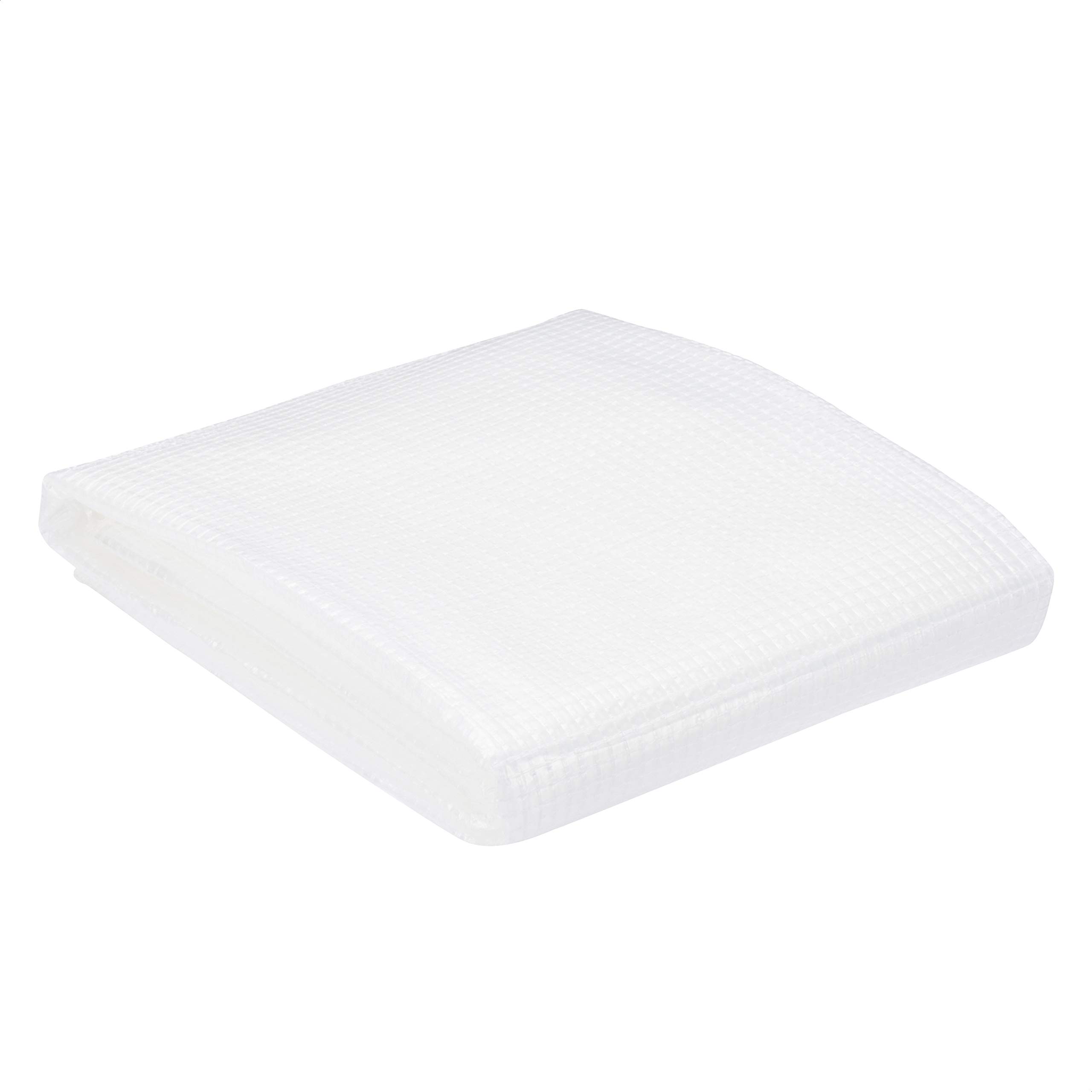 AmazonCommercial - Heavy Duty Waterproof Clear Mesh