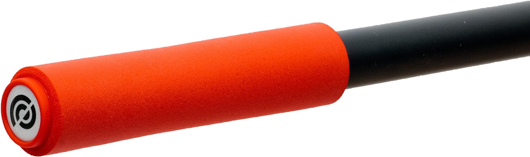Bike Ribbon SiO2 Race Silicone MTB Grips - Red