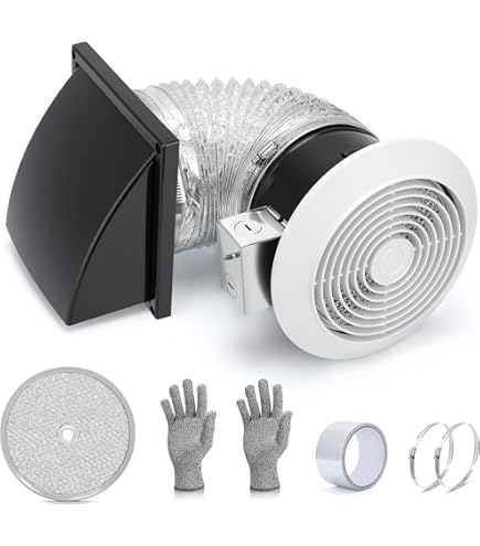 Amazon.com: Broan 273603 Eclipse Downdraft Model Ventilator, 36