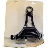 Black Rear Disc Brake Caliper Assembly Kits Fit For Harley Softail 2008-2013
