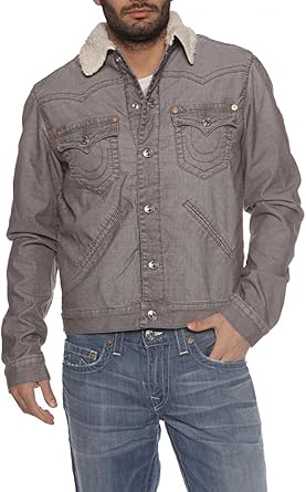 true religion corduroy jacket