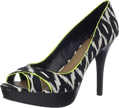 fergalicious black pumps