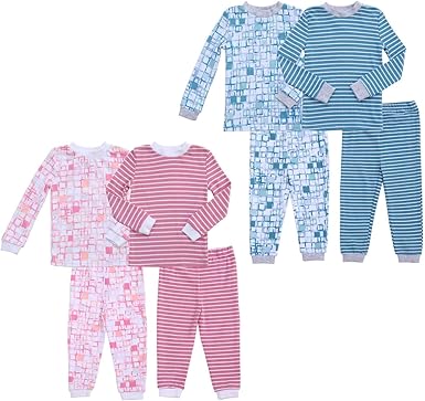 matching twin pajamas