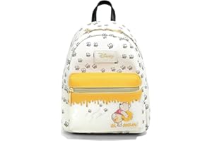 Hot Topic Exclusive: Loungefly Disney Winnie The Pooh Bees & Honey Mini Backpack - Adorable and Exclusive!