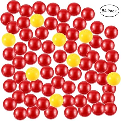 hungry hippo ball replacement