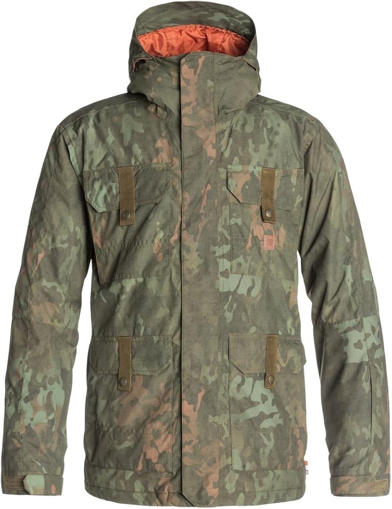 dc shoes jacket snowboard