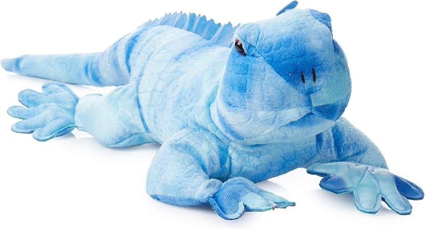 Amazon Co Jp Wishpets 22インチ ブルー イグアナ Toys