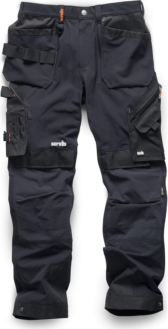 Scruffs Men's Pro Flex Plus Workwear Trousers Amazon.co.uk Clothing Scruffs Men's Pro Flex Plus Workwear Trousers Amazon.co.uk Clothing