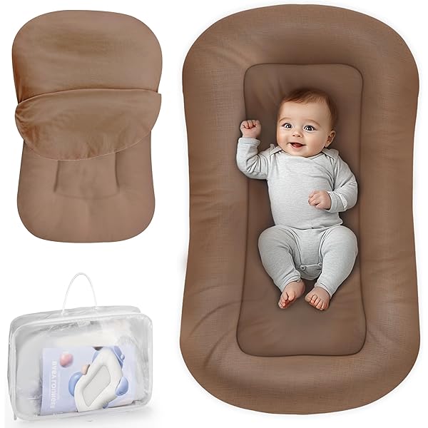 Amazon.com : Snuggle Me® Baby Lounger Curve (0-6 Months) - Premium