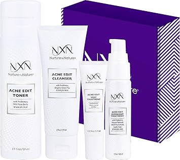 skin care kit amazon
