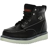 Harley-Davidson Men's Beau Wedge Boot