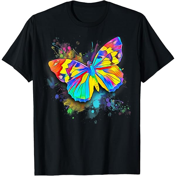 トップス GDC BUTTERFLY L/S T-SHIRT brown L size Amazon.com: Cute Butterflies Kids' T-Shirt - Gifts for