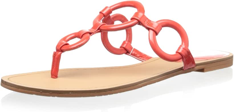 amazon calvin klein flip flops