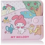 My Melody vinyl wallet