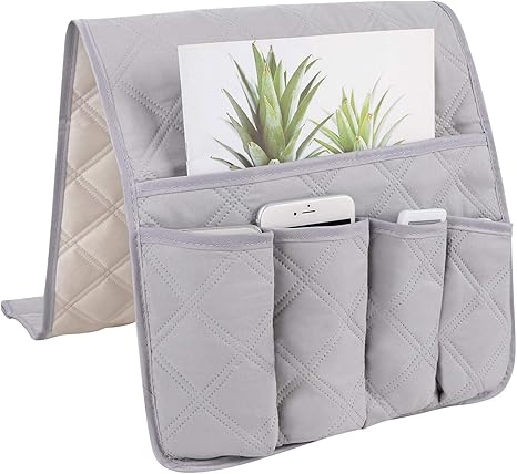 Amazon ソファー掛け袋 リモコンポケット 滑り止め 防水 ソファ サイドポケット 多機能 収納ポケット スマホ 雑誌 小物入れ 雑貨整理 収納袋 便利 リモコンラック オンライン通販
