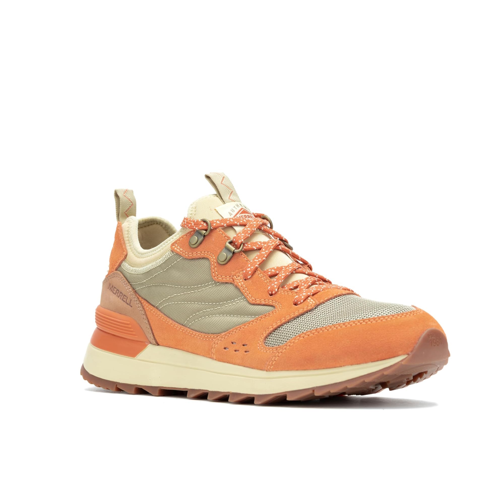 Merrell Men’s Alpine 83 Sneaker Recraft, Crush, 13