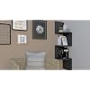 Henor-Estanteria-Rincon-Pared-Diseno-Zig-Zag-Mod20-3-Estantes-Especial-Esquinera-86x20x20-Cm-Grafito