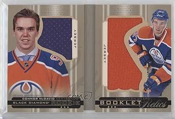 Amazon.com: Connor McDavid #129/299 (Hockey Card) 2015-16 ...