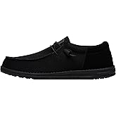 Hey Dude Men's Wally Funk Mono | Men's Shoes | Men Slip-on Loafers | Comfortable & Light-Weight