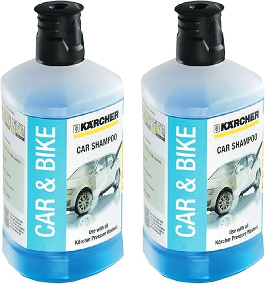 pression karcher voiture