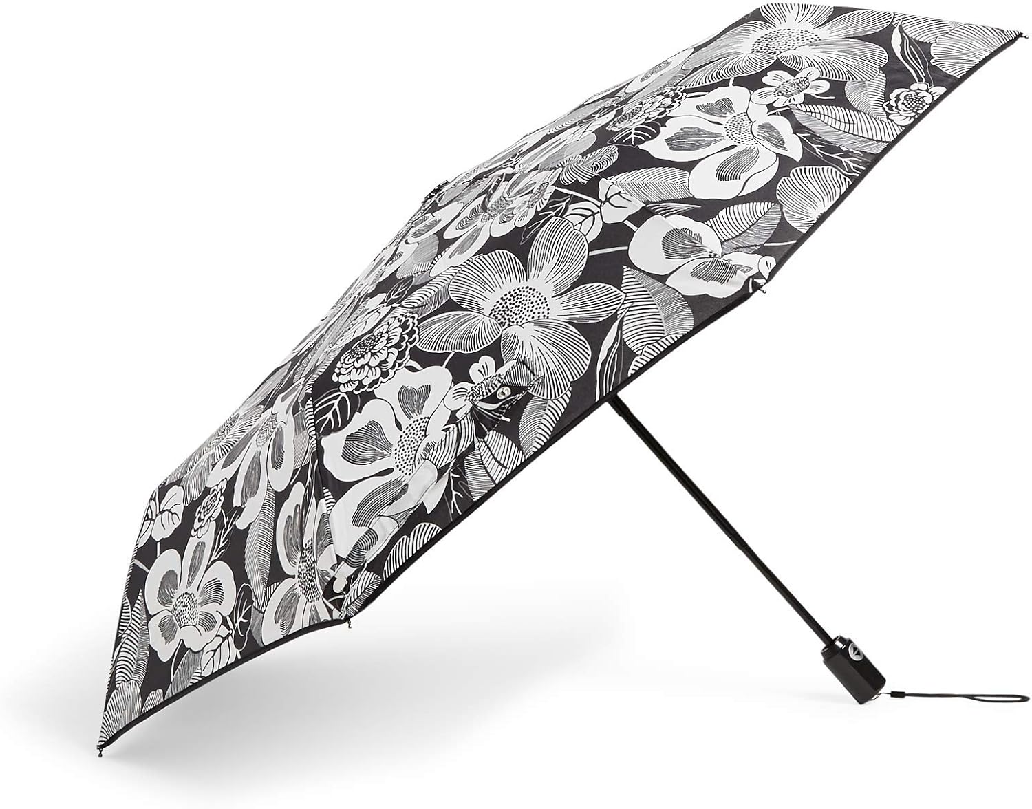 vera bradley mini travel umbrella