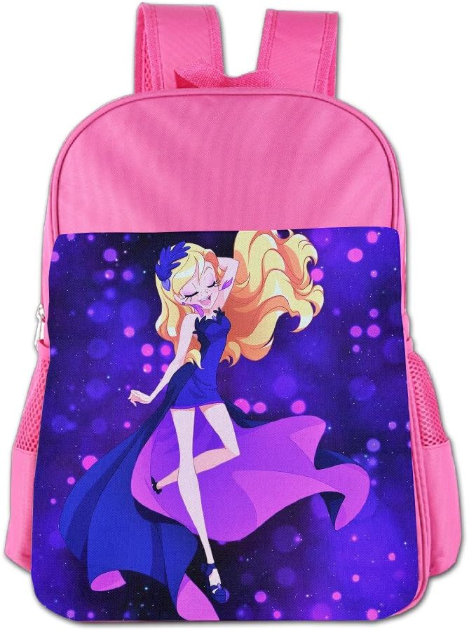 LoliRock School Bag RoyalBlue